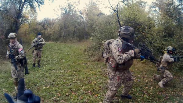 KAMPFGRUPPE KOLIBRI – WIE ALLES BEGANN